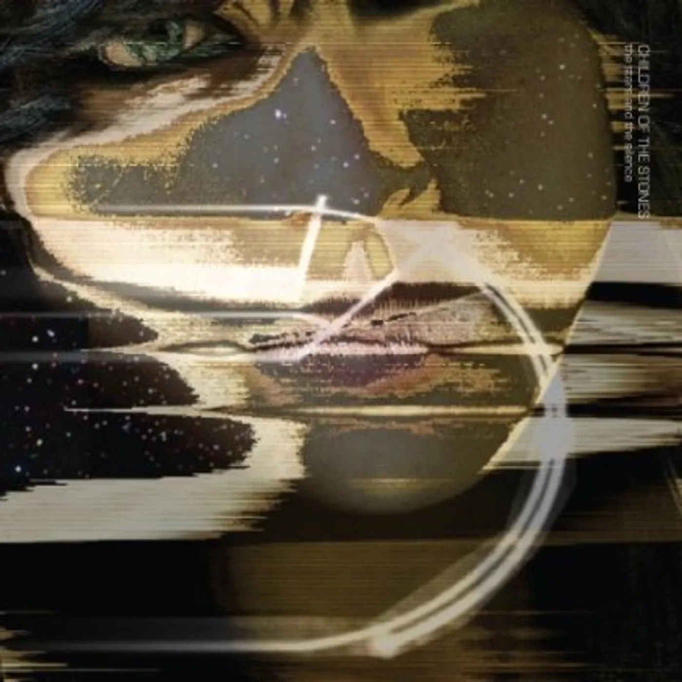 Children Of The Stones STARS & THE SILENCE CD