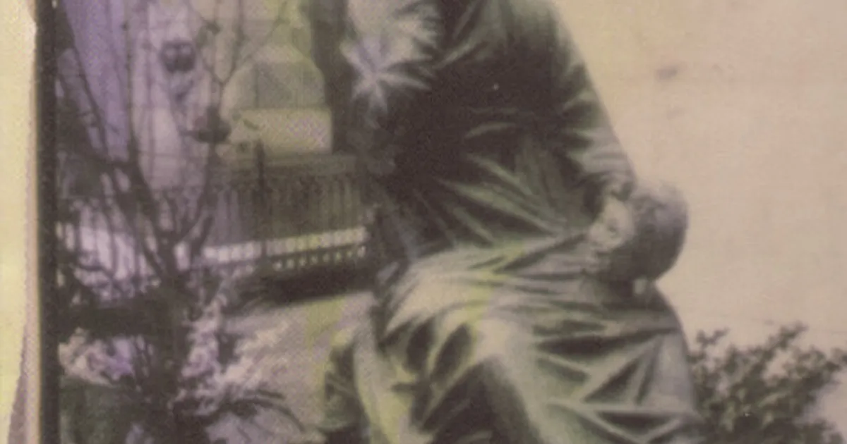 John Frusciante ATAXIA II Vinyl Record