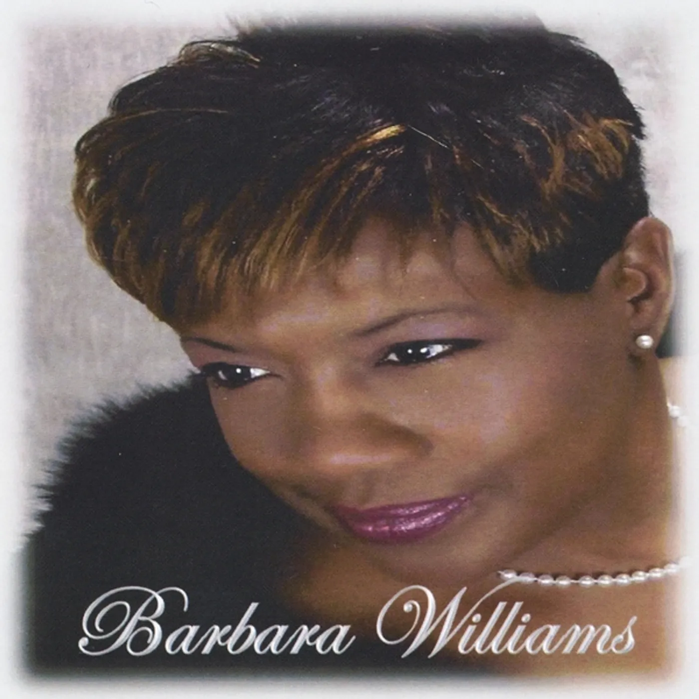Barbara Williams GUIDE ME GREAT JEHOVAH CD