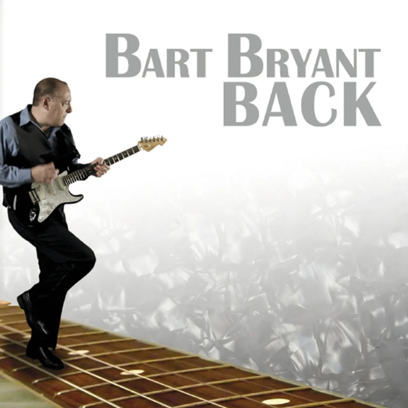 Bart Bryant BACK CD