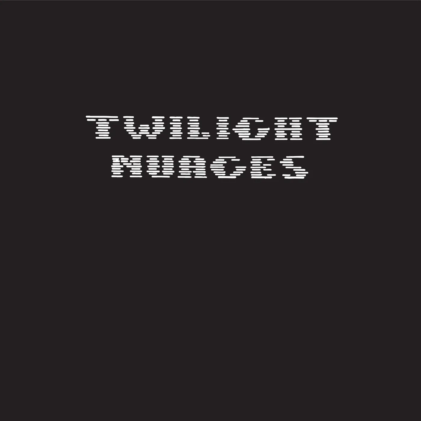 Twilight Nuages Vinyl Record