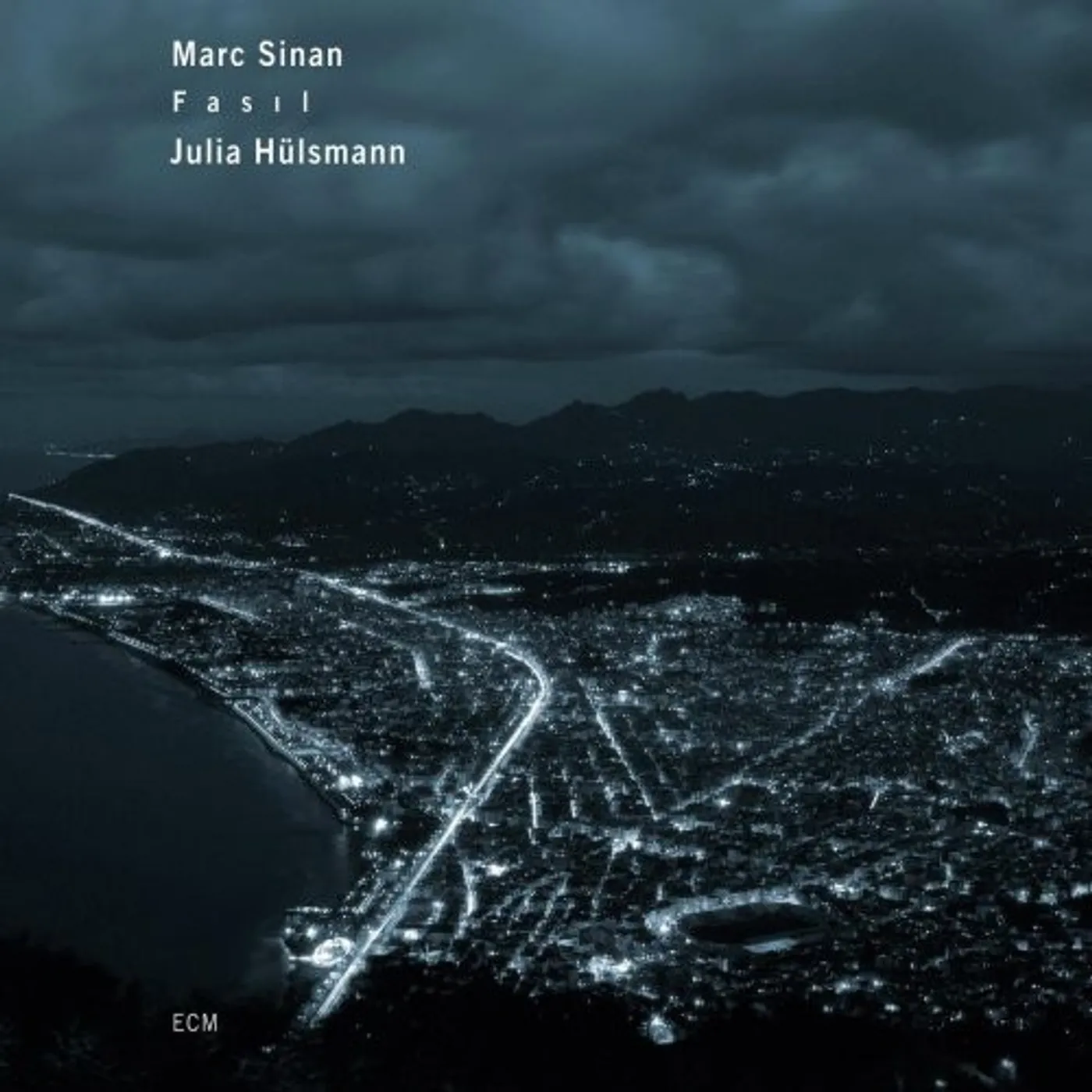 Marc Sinan FASIL CD