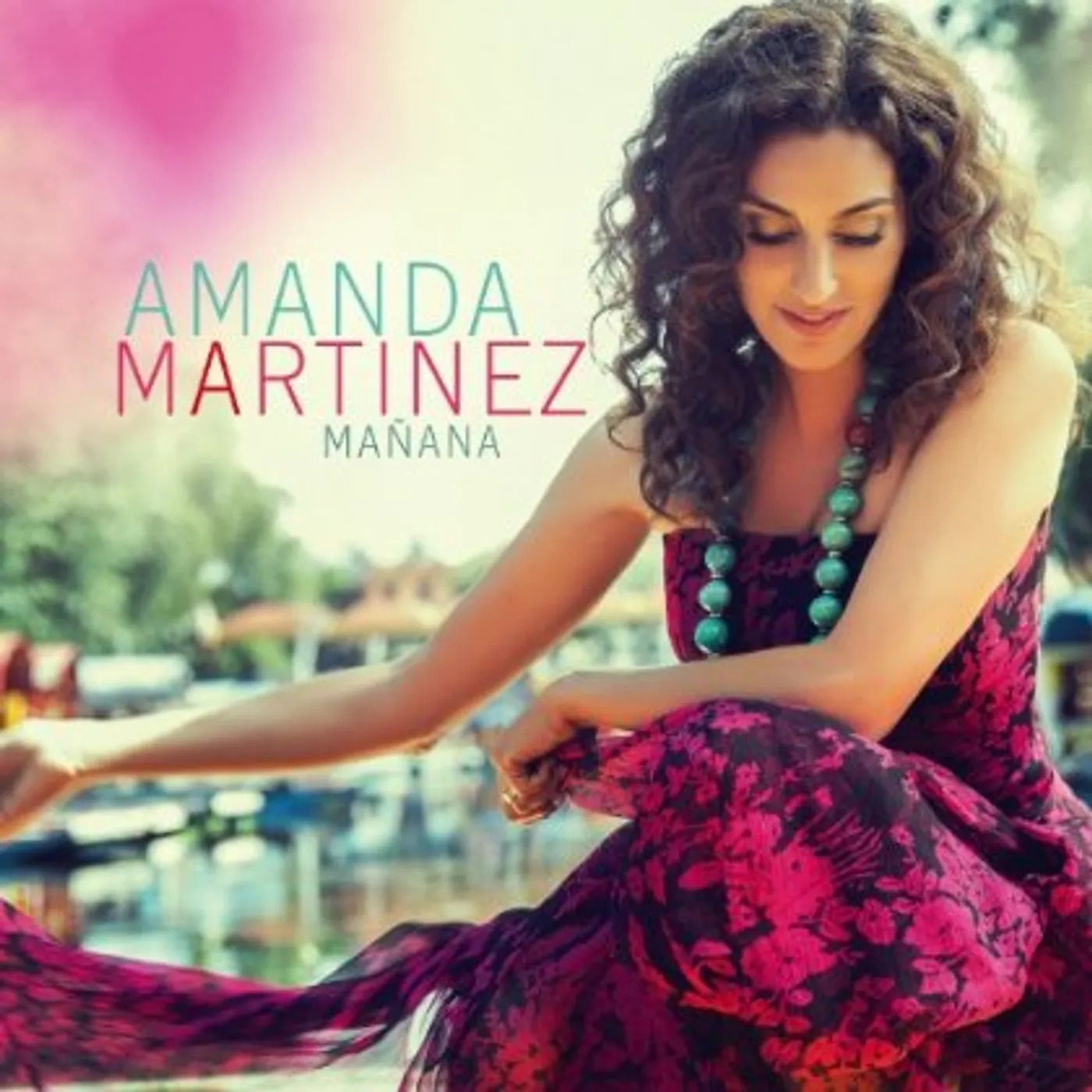 Amanda Martinez MANANA CD