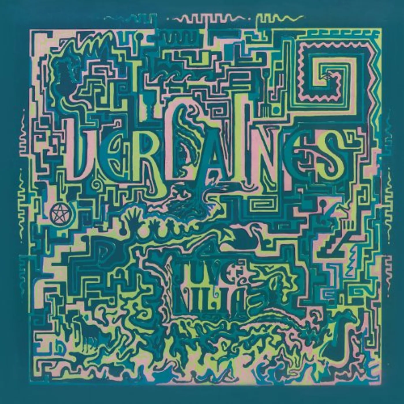 The Verlaines Juvenilia Vinyl Record