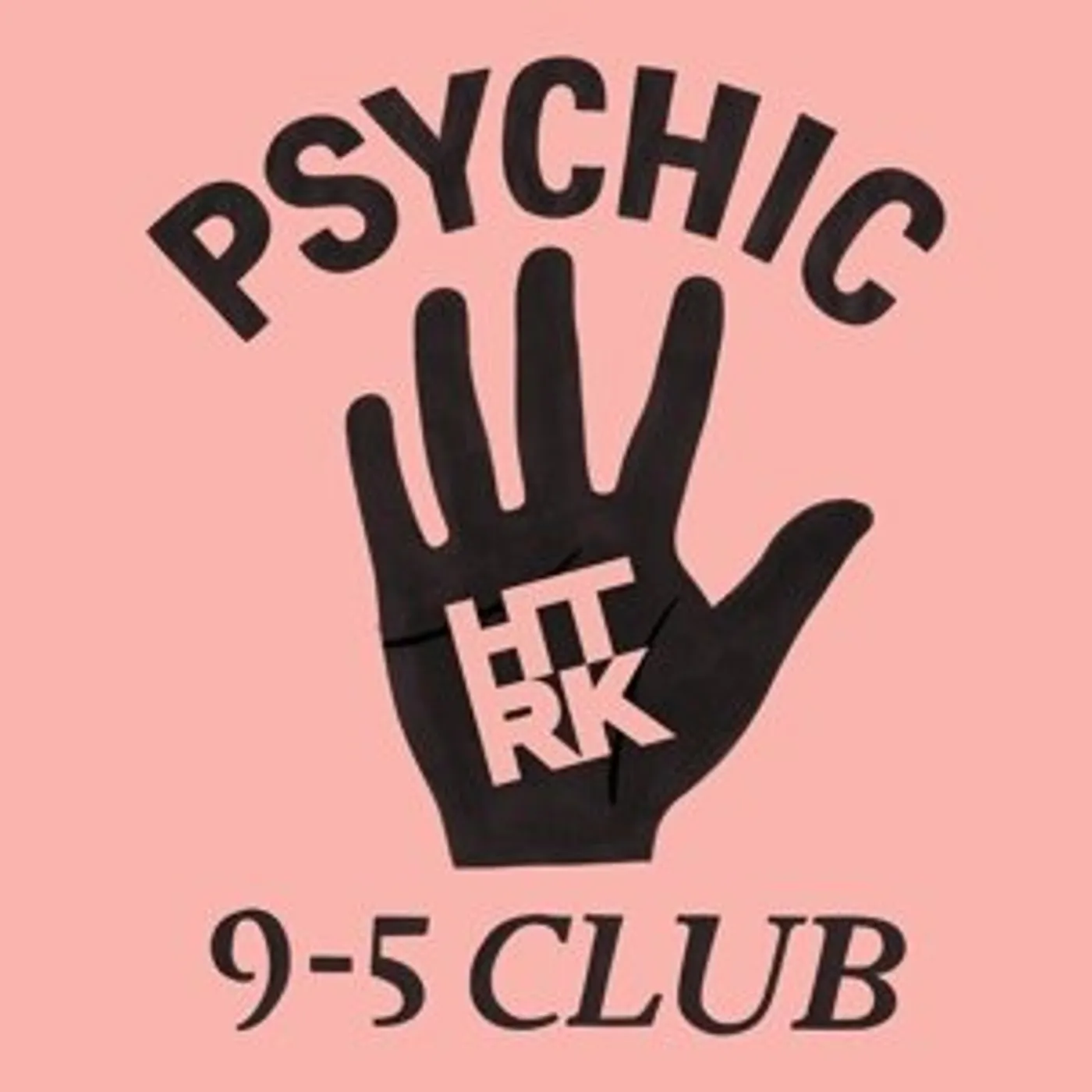 HTRK Psychic 9-5 Club Vinyl Record