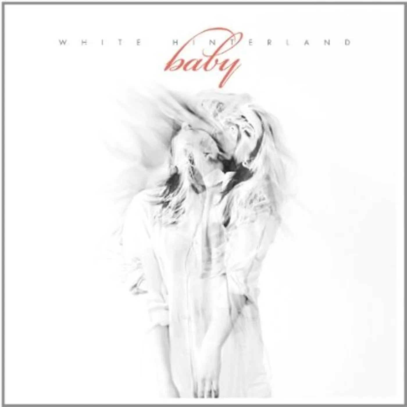 White Hinterland BABY CD