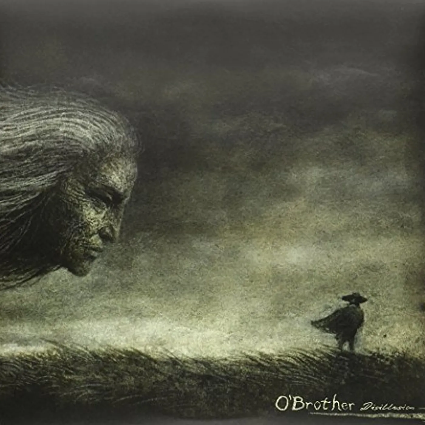 O'Brother Disillusion Vinyl Record