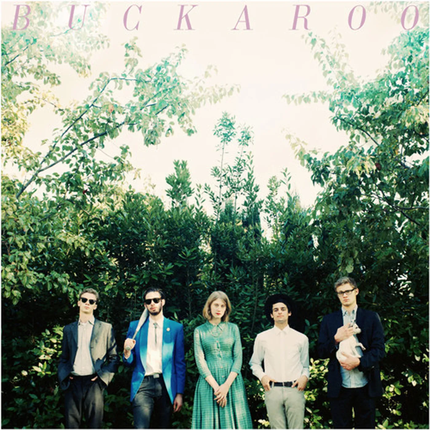 BUCKAROO 7 Vinyl Record