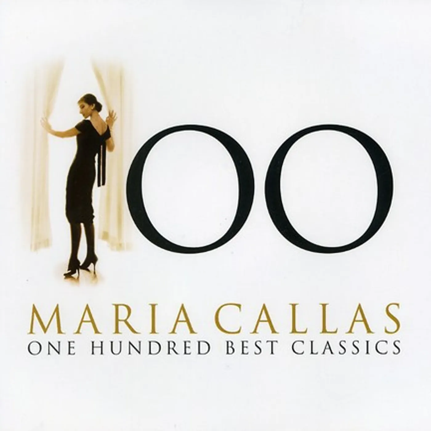 MARIA CALLAS: 100 BEST CLASSICS CD