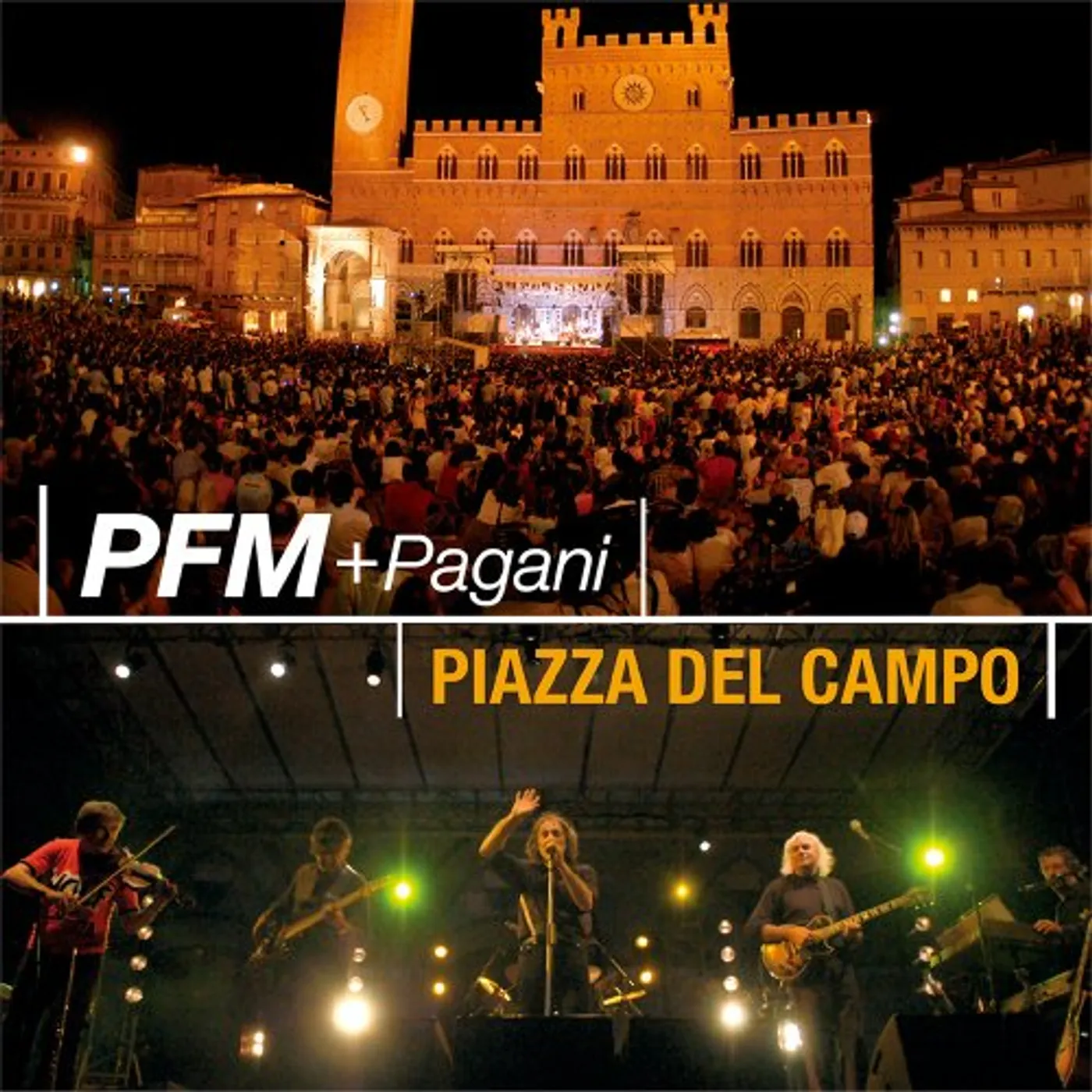 Premiata Forneria Marconi PIAZZA DEL COMPO CD