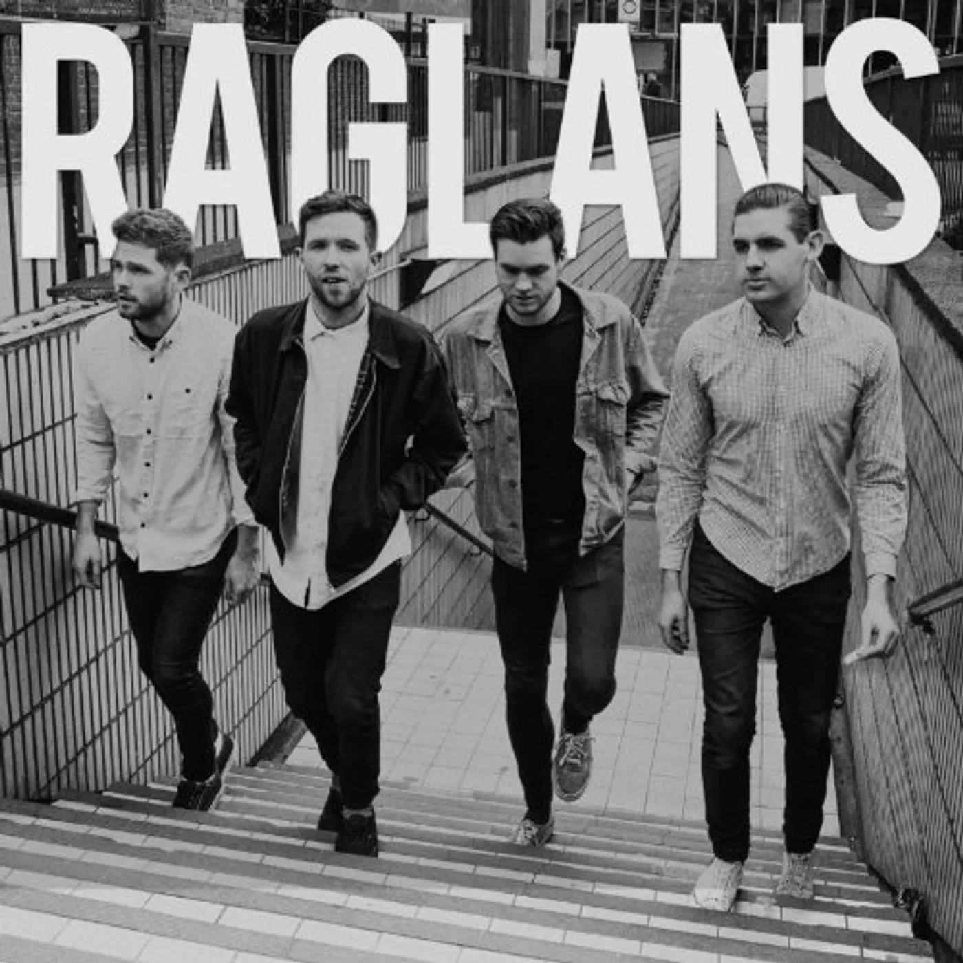 Raglans RAGLAN CD