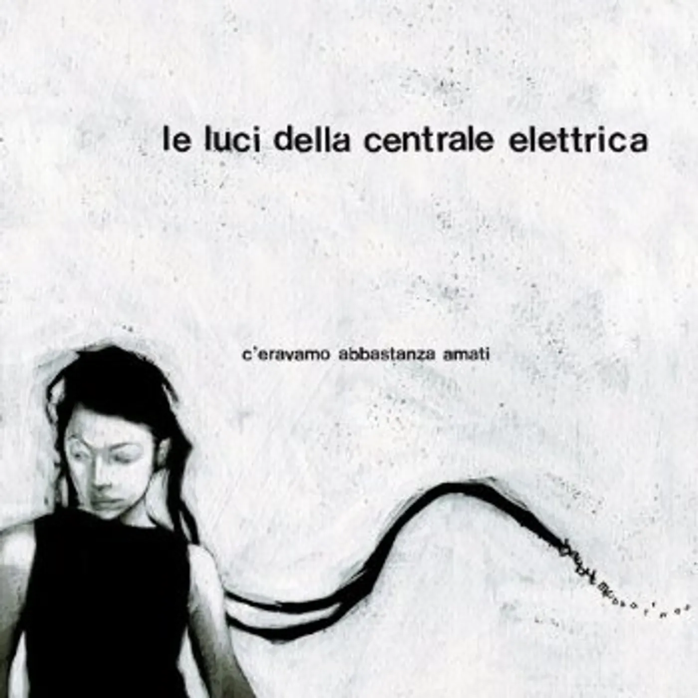 Le Luci Della Centrale Elettrica C'ERAVAMO ABBASTANZA AMATI CD