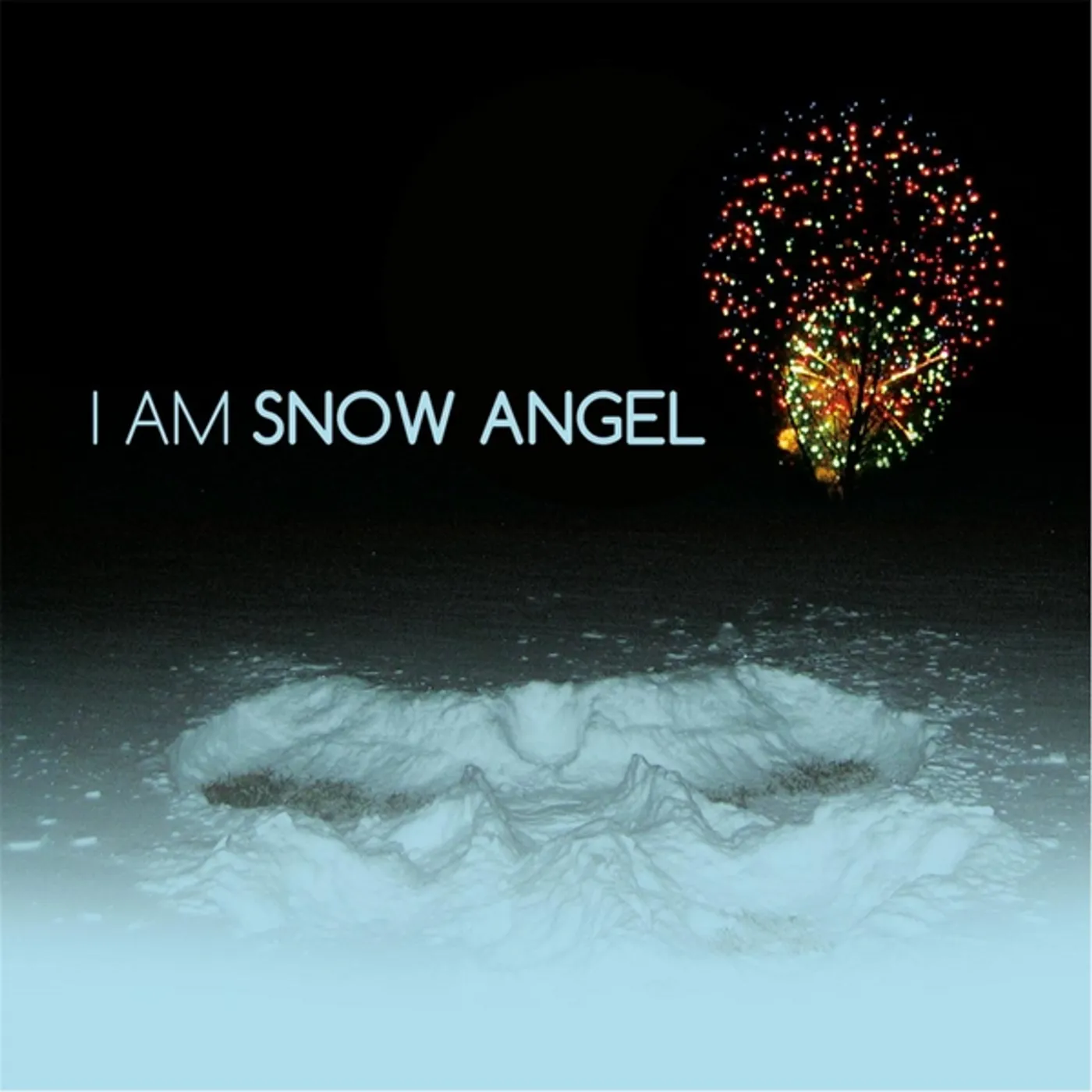 I AM SNOW ANGEL CD