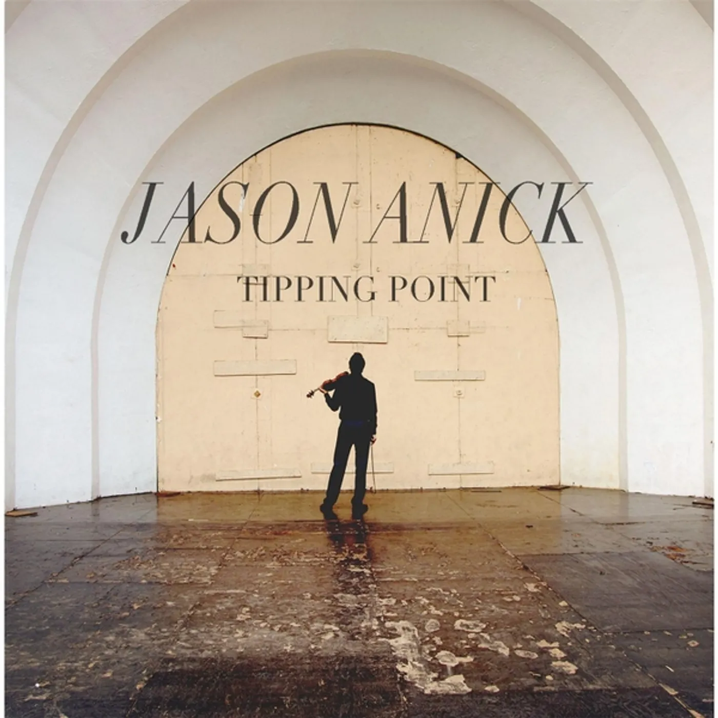 Jason Anick TIPPING POINT CD