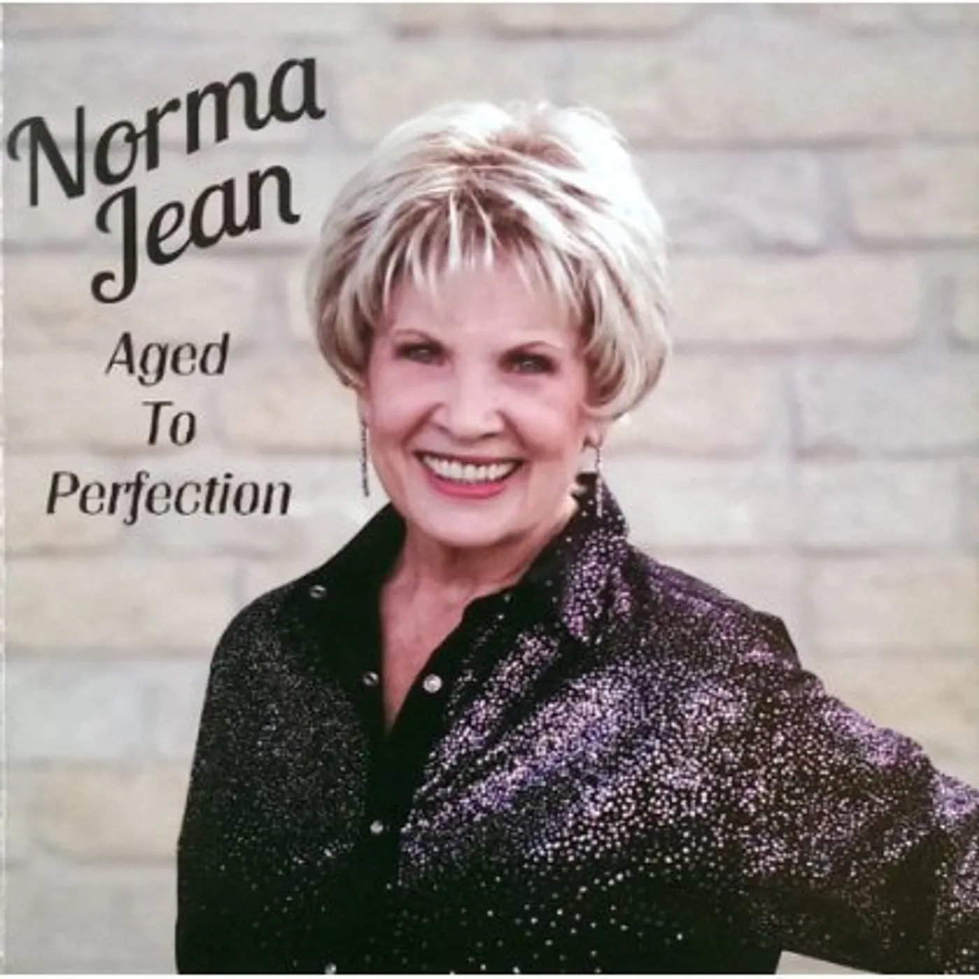 Norma Jean AGED TO PERFECTION CD