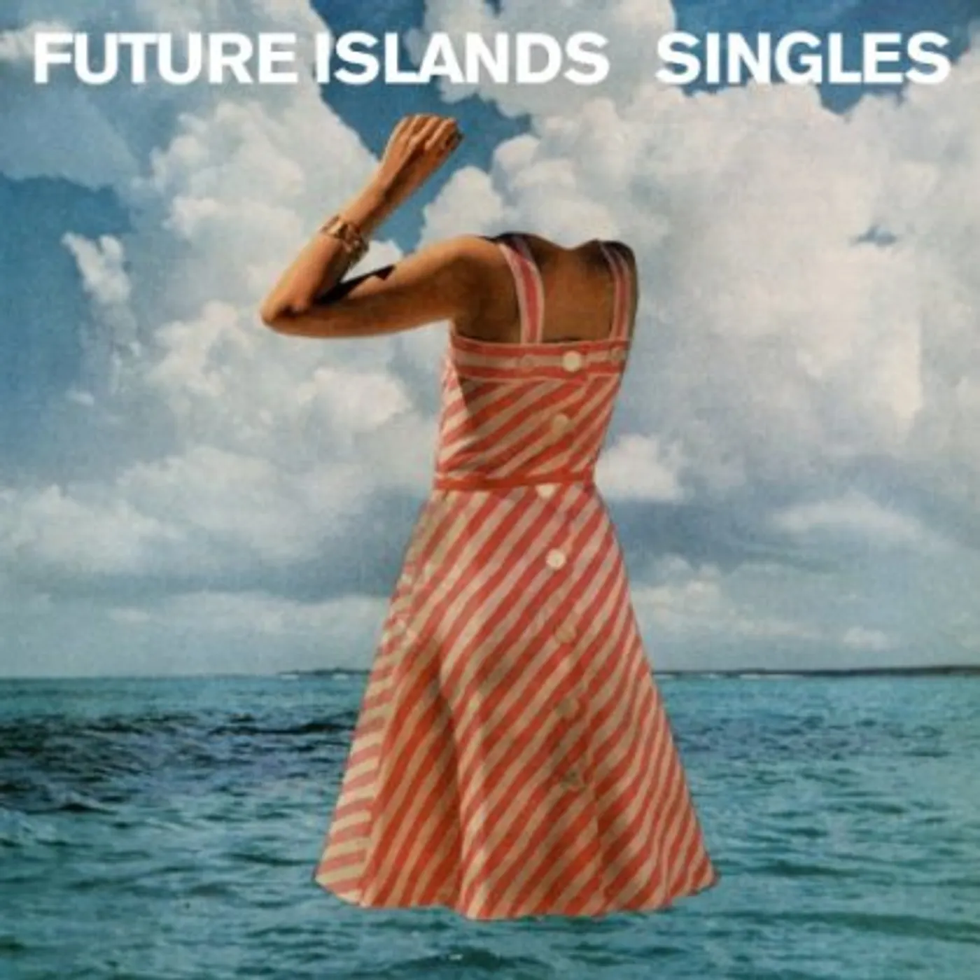 Future Islands SINGLES CD