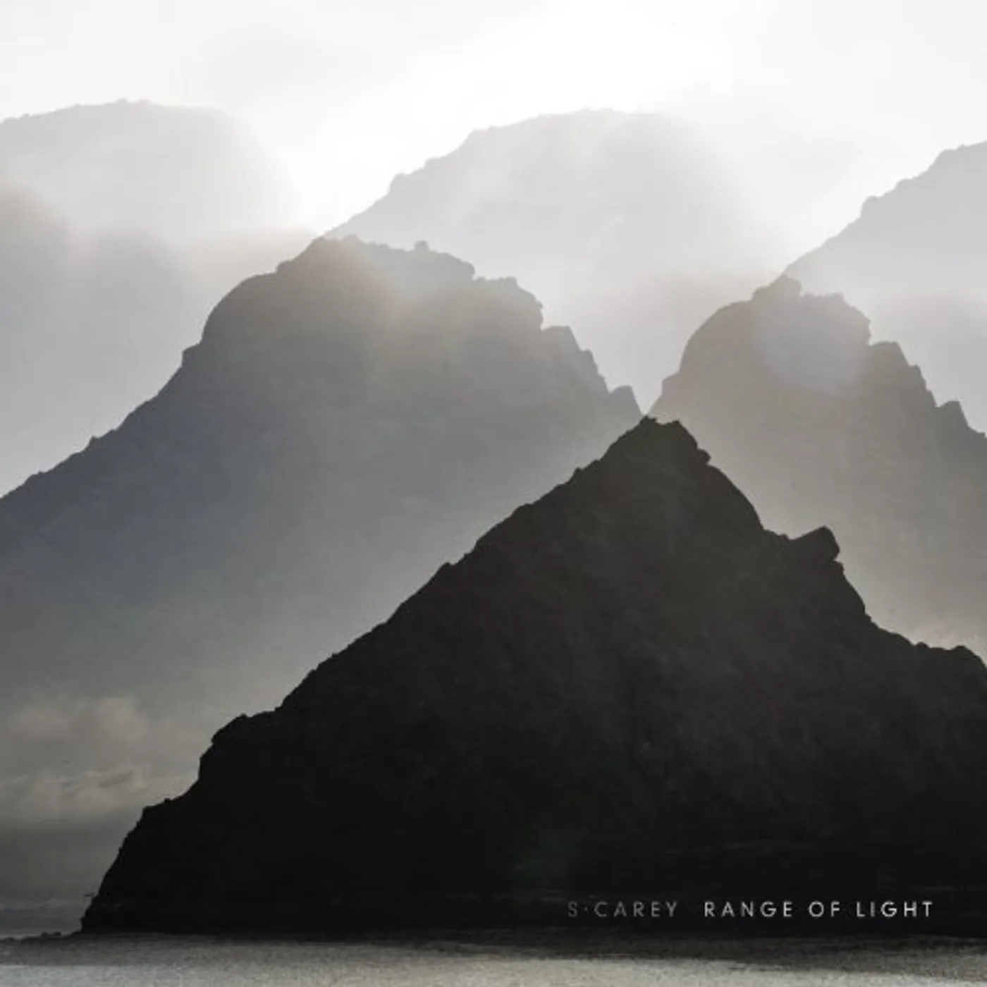 S. Carey Range of Light Vinyl Record