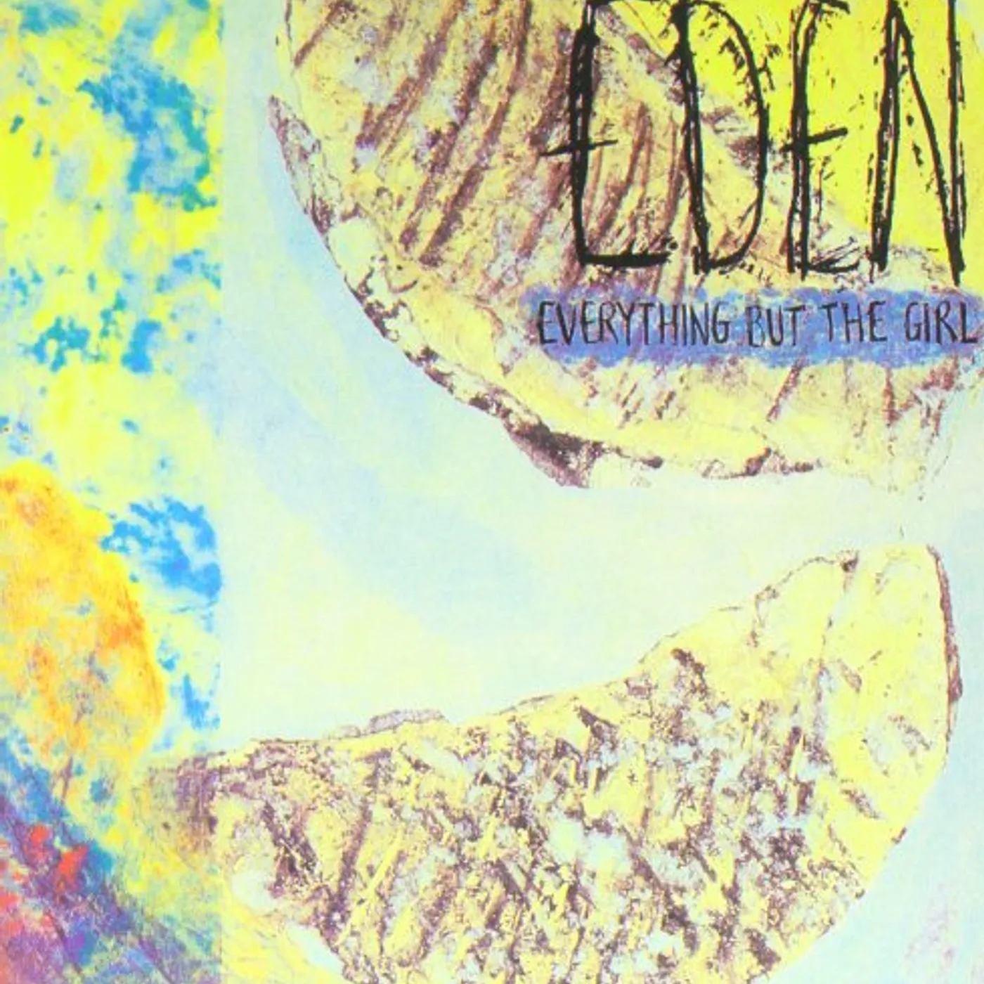 Everything But The Girl EDEN 30TH ANNIVERSARY GATEFOLD LP Vinyl Record