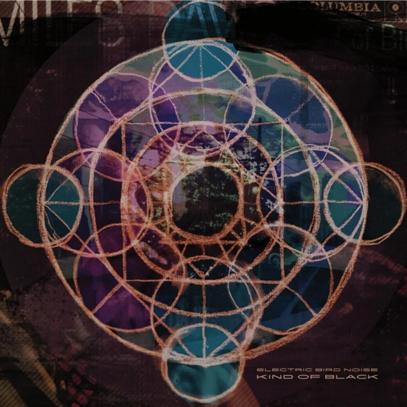 Electric Bird Noise KIND OF BLACK CD