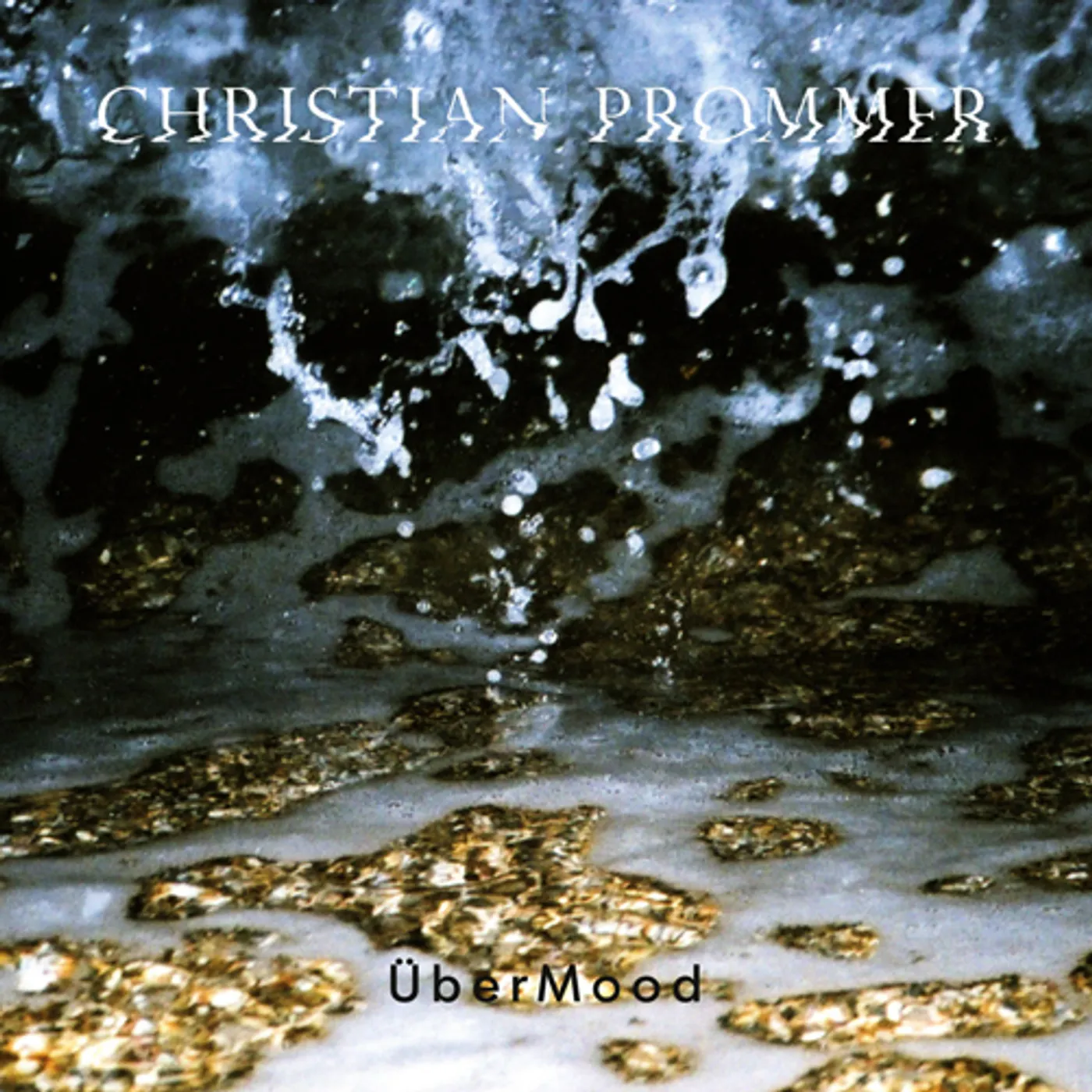 Christian Prommer UBERMOOD CD