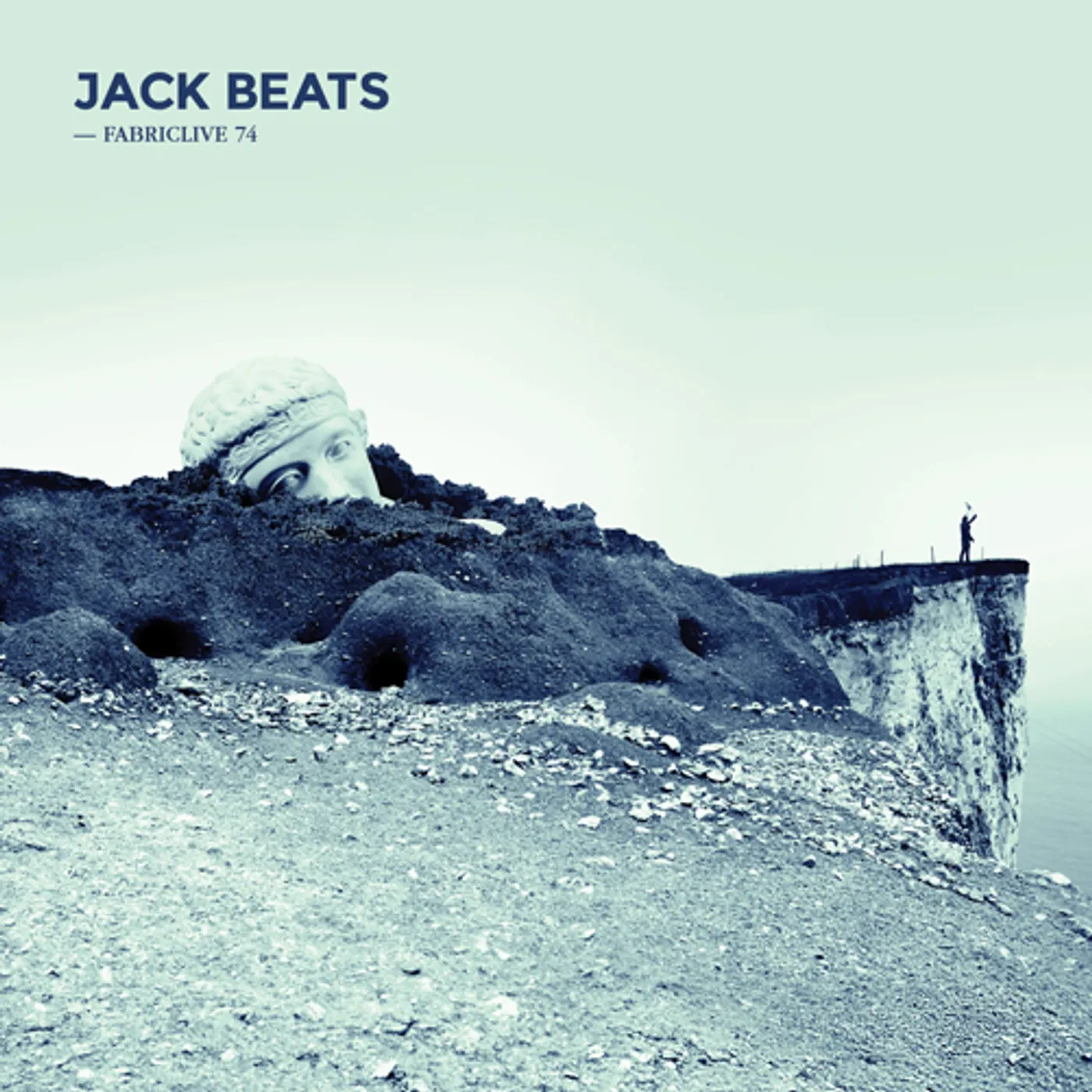 Jack Beats FABRICLIVE 74 CD