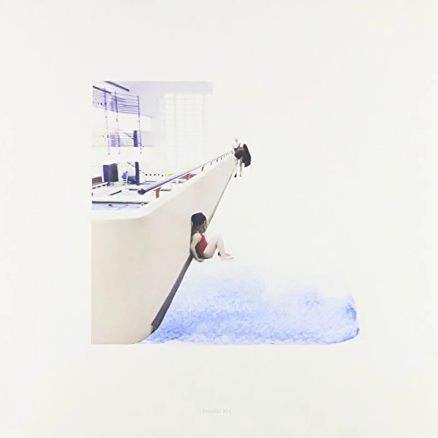 Baptiste & Pierre Colleu DOLPHIN KID REMIXES 1 Vinyl Record