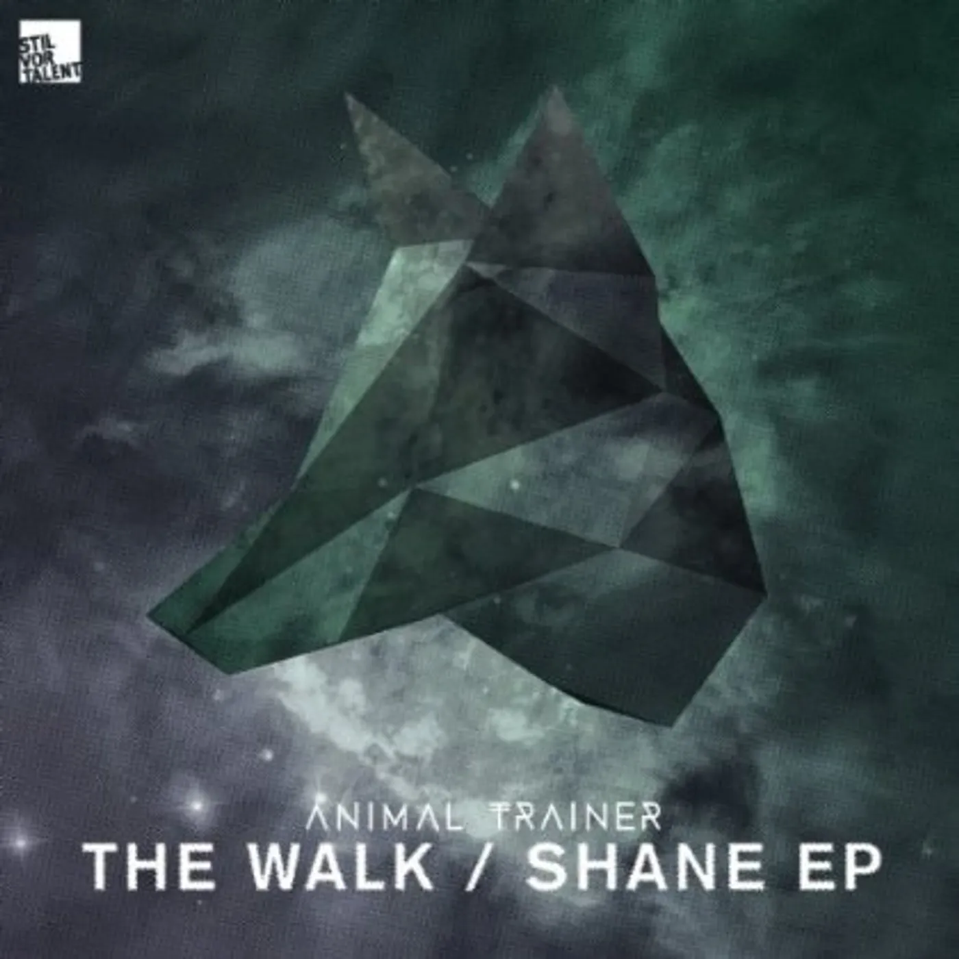 Animal Trainer WALK / SHANE EP Vinyl Record