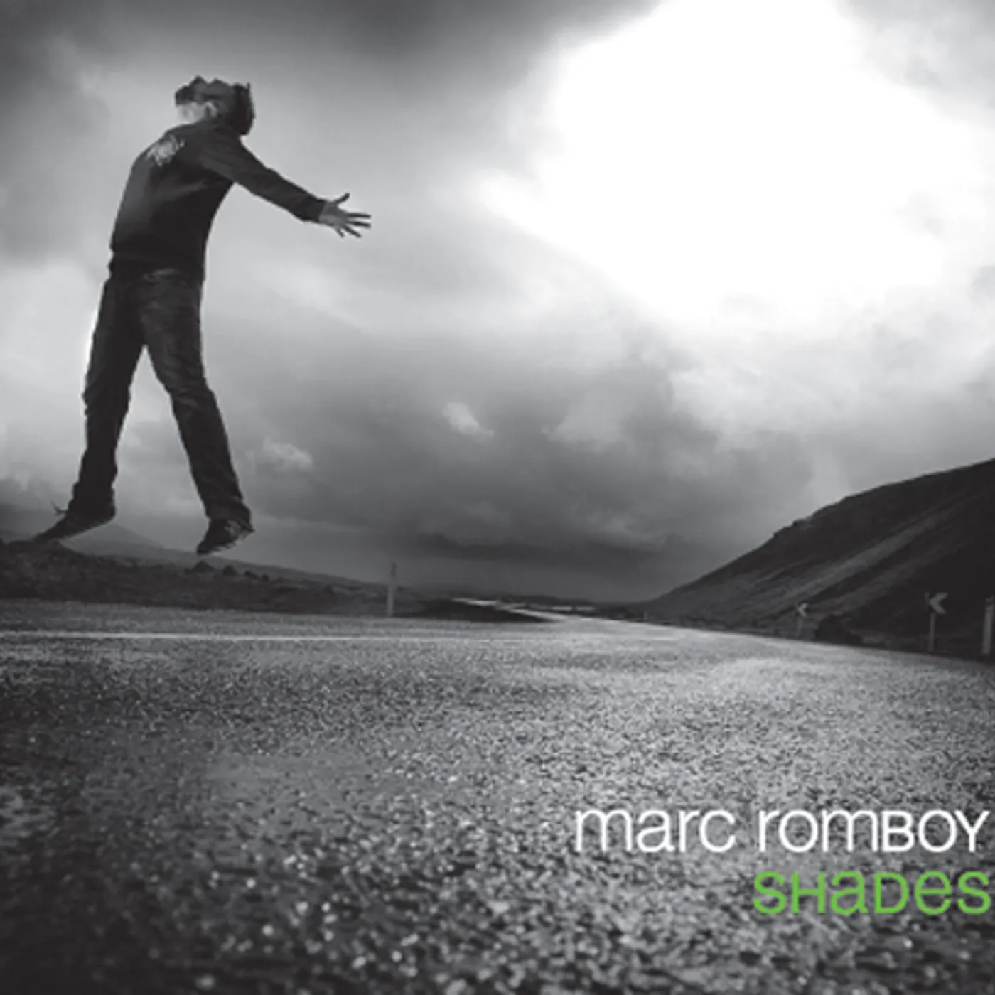 Marc Romboy SHADES CD