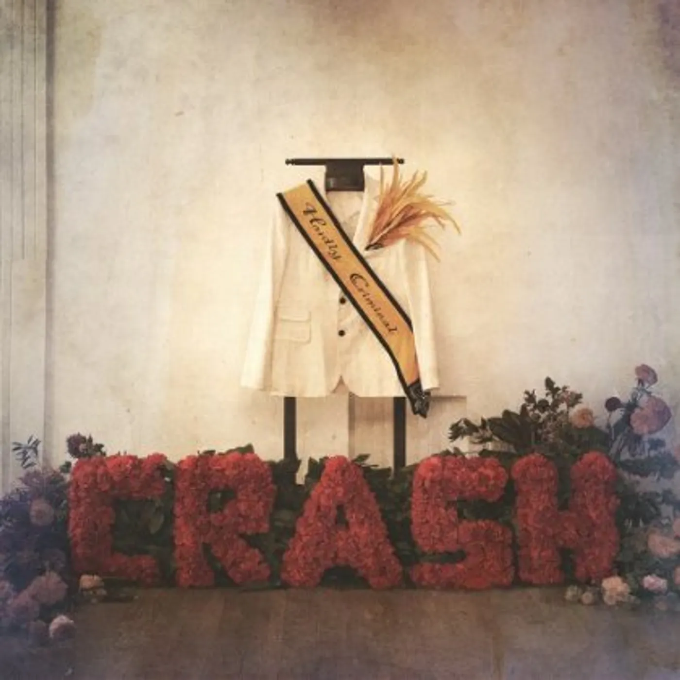 Crash HARDLY CRIMINAL CD