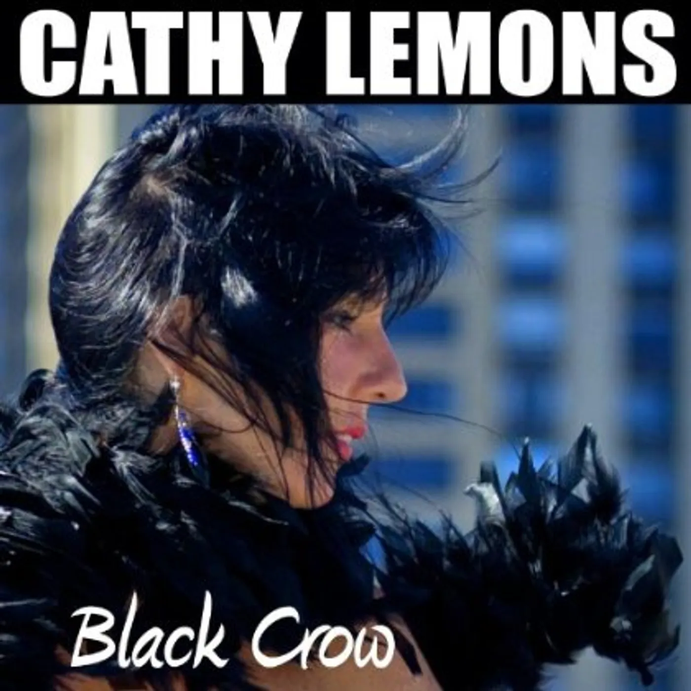 Cathy Lemons BLACK CROW CD