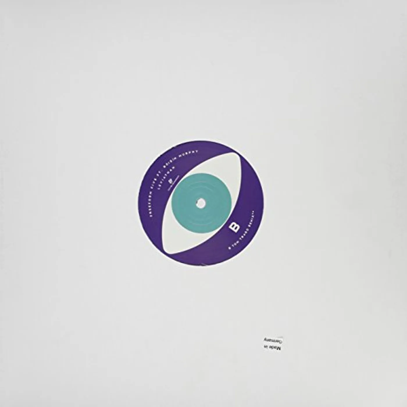 Freeform Five (Feat. Roisin Murphy) Leviathan Vinyl Record