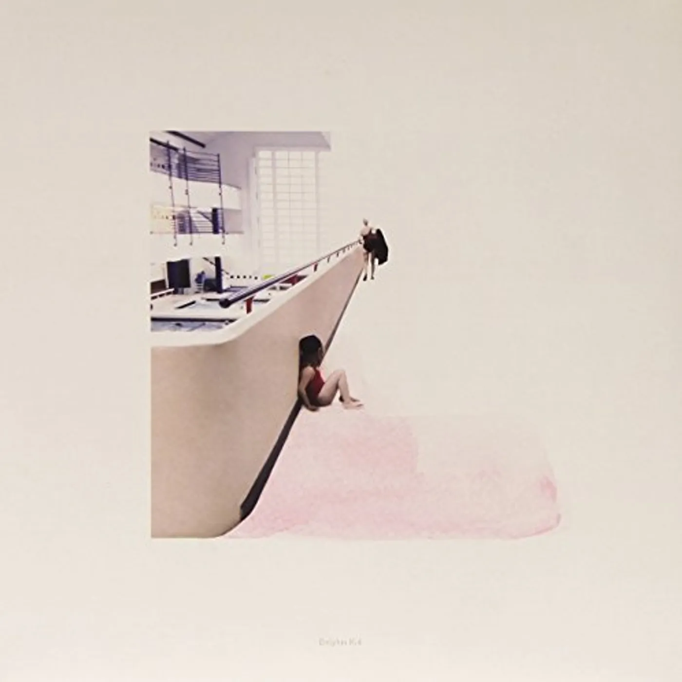 Baptiste & Pierre Colleu DOLPHIN KID REMIXES 2 Vinyl Record