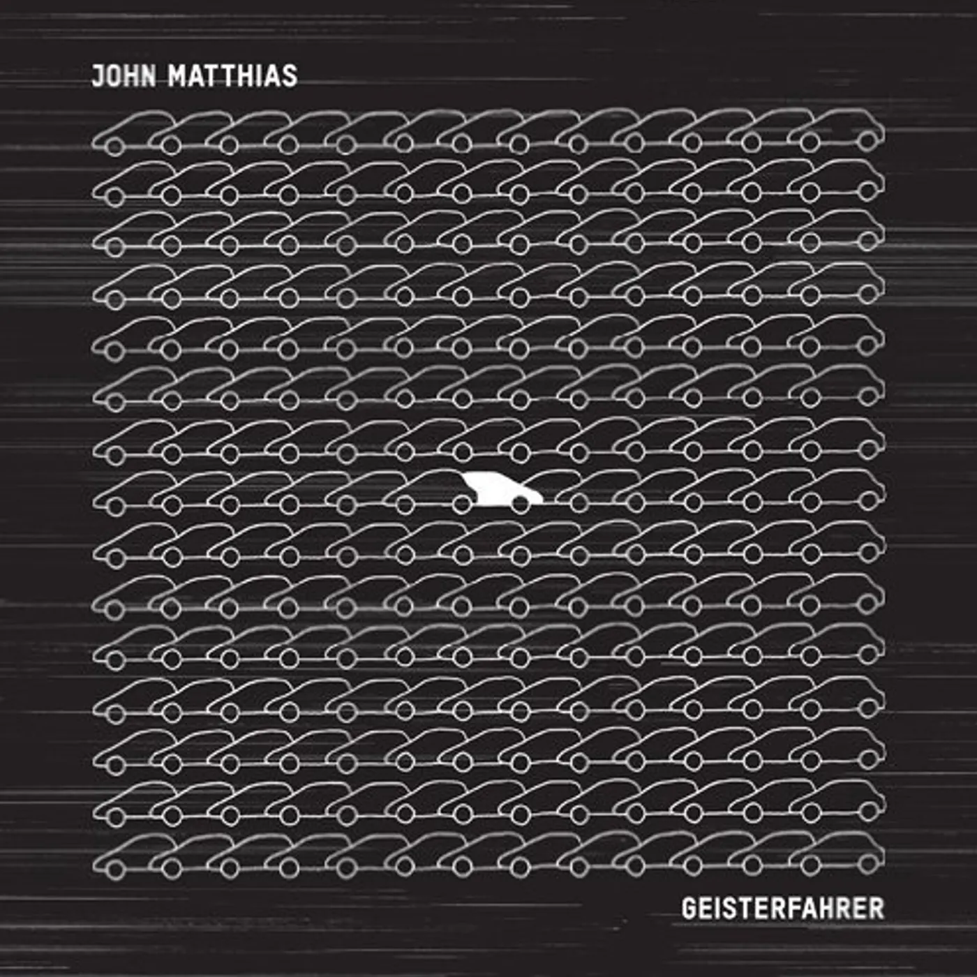 John Matthias Geisterfahrer Vinyl Record
