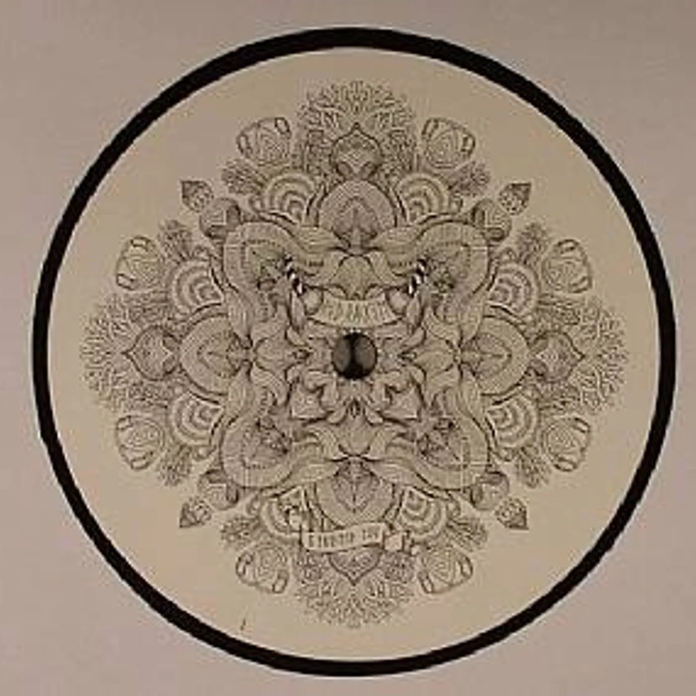 Red Rack'Em I Trusted You Vinyl Record