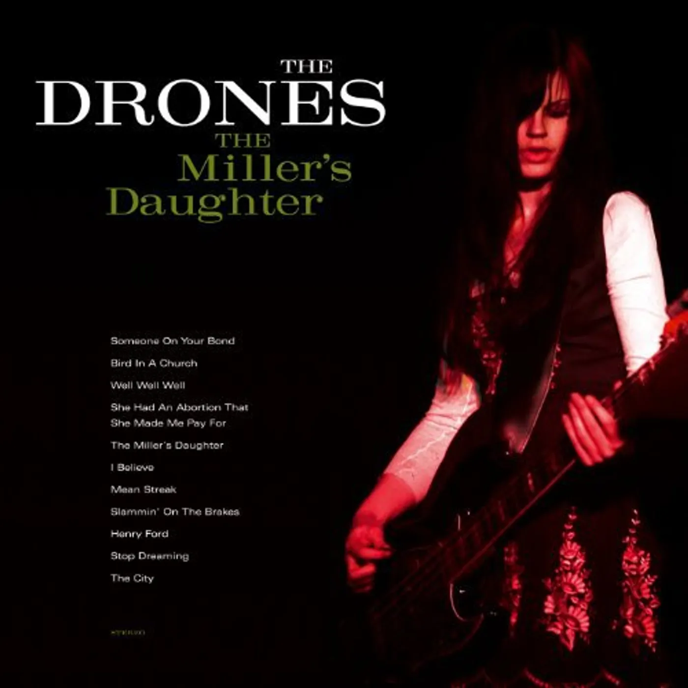 The Drones  MILLER'S DAUGHTER Vinyl Record