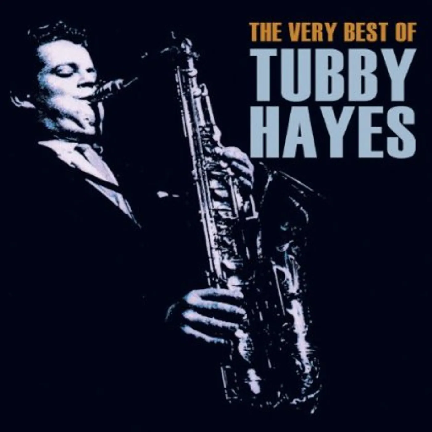VERY BEST OF TUBBY HAYES CD