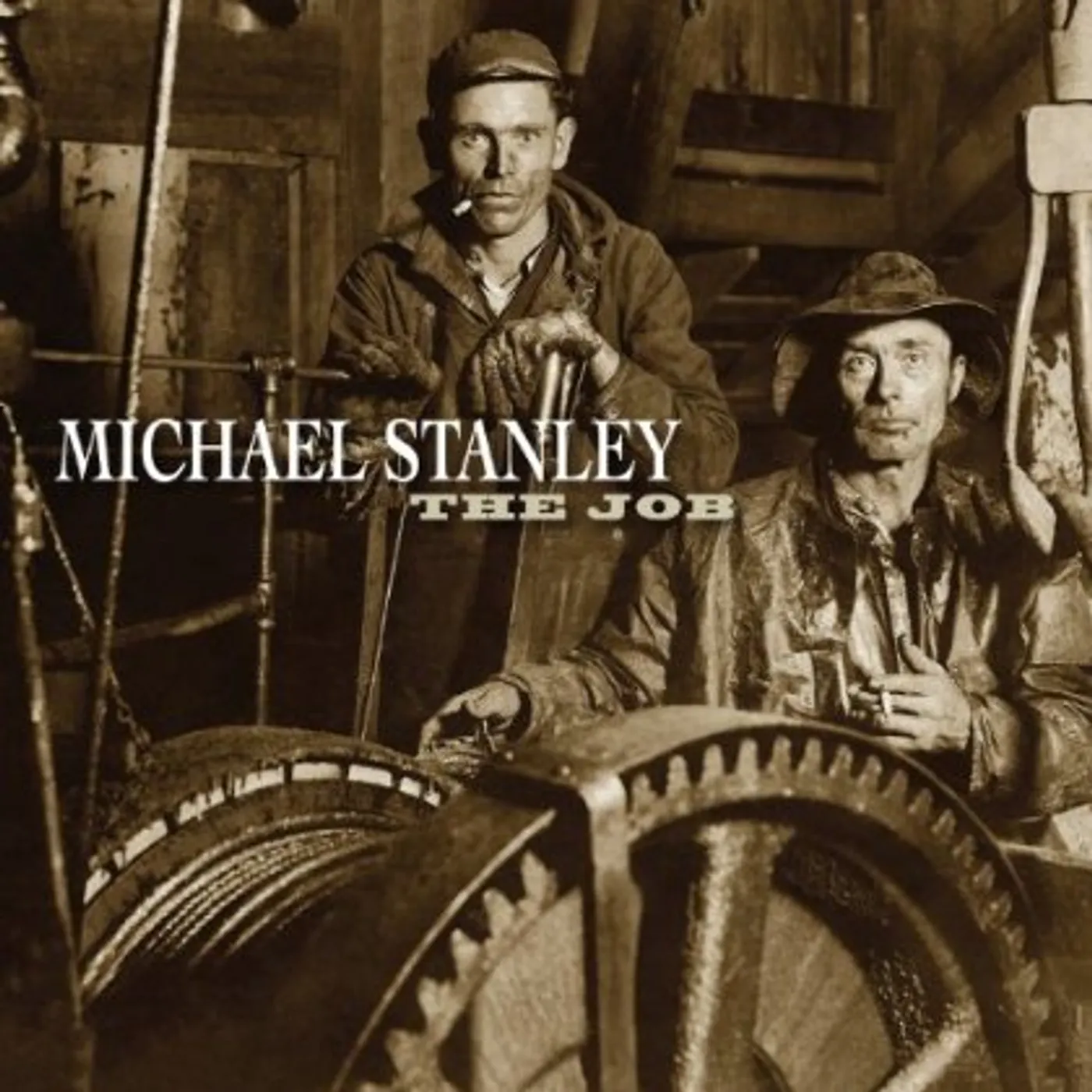 Michael Stanley JOB CD