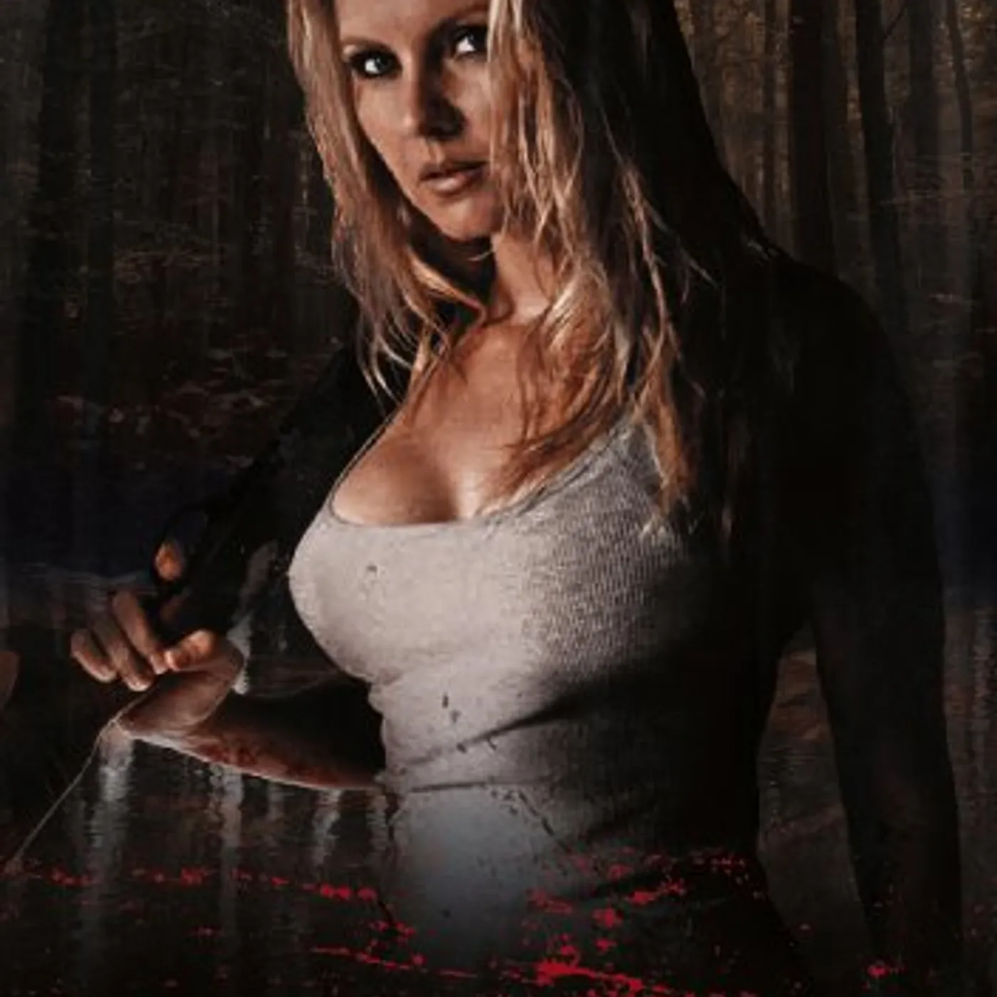 BLACKWATER DVD