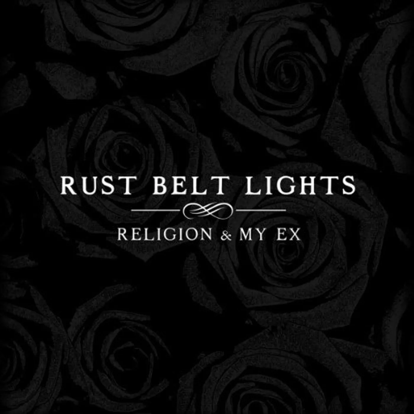 Rust Belt Lights Religion & My Ex Vinyl Record