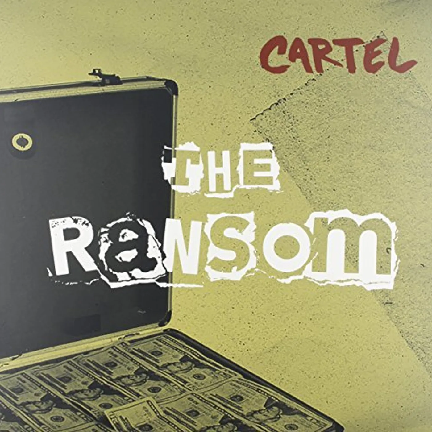 Cartel RANSOM Vinyl Record