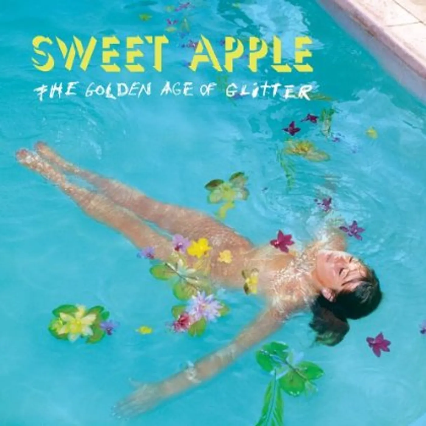Sweet Apple GOLDEN AGE OF GLITTER CD