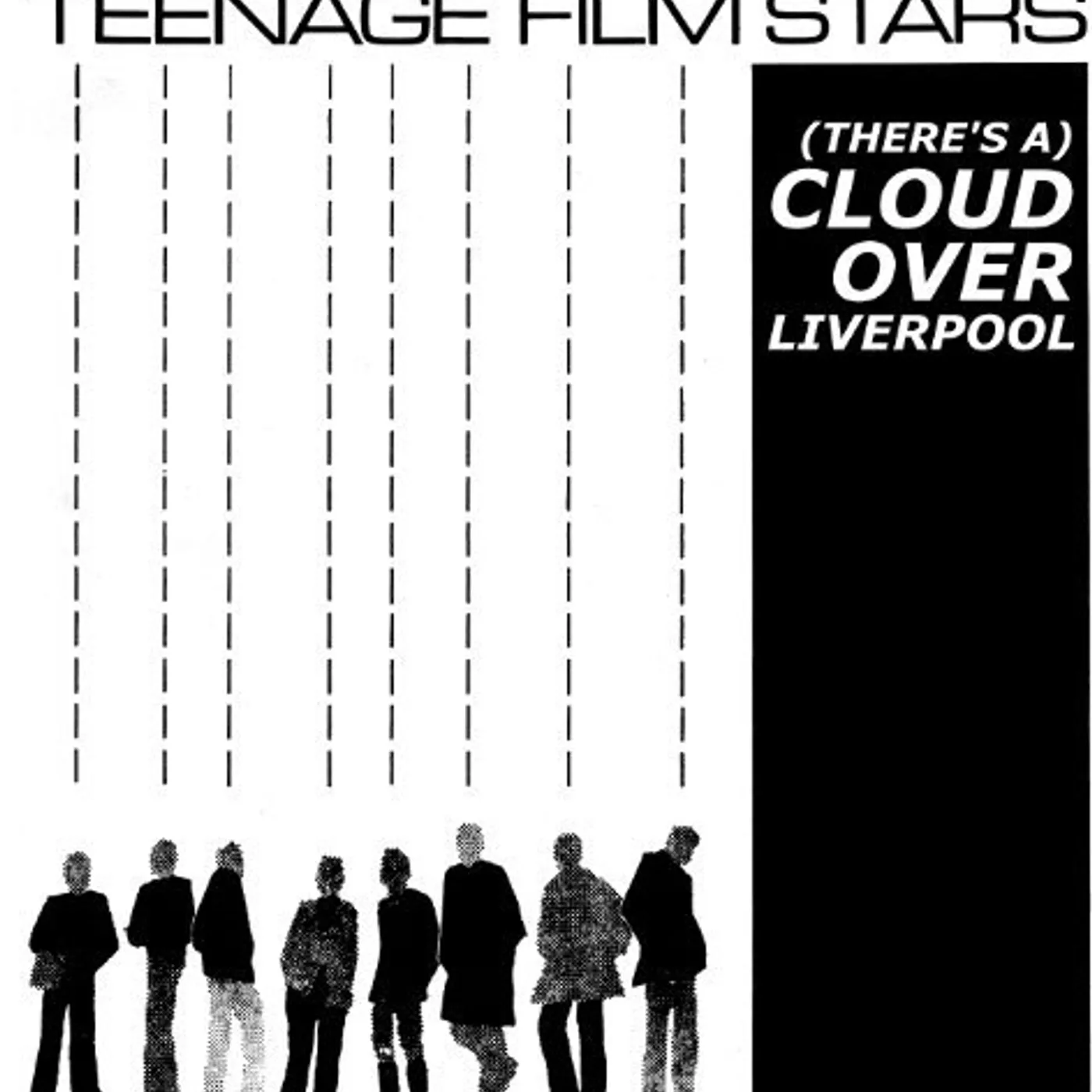 Teenage Filmstars (There's A) Cloud Over Liverpool Vinyl Record