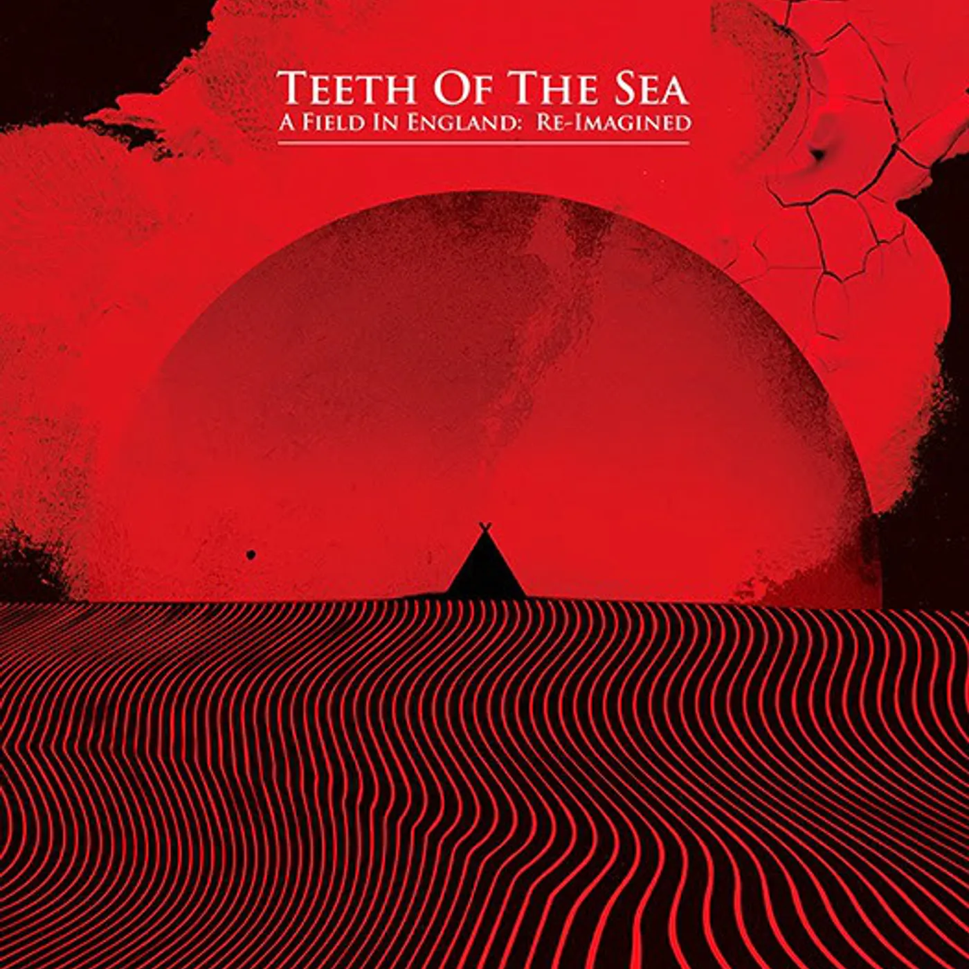 Teeth Of The Sea FIELD IN ENGLAND: RE-IMAGINED Vinyl Record