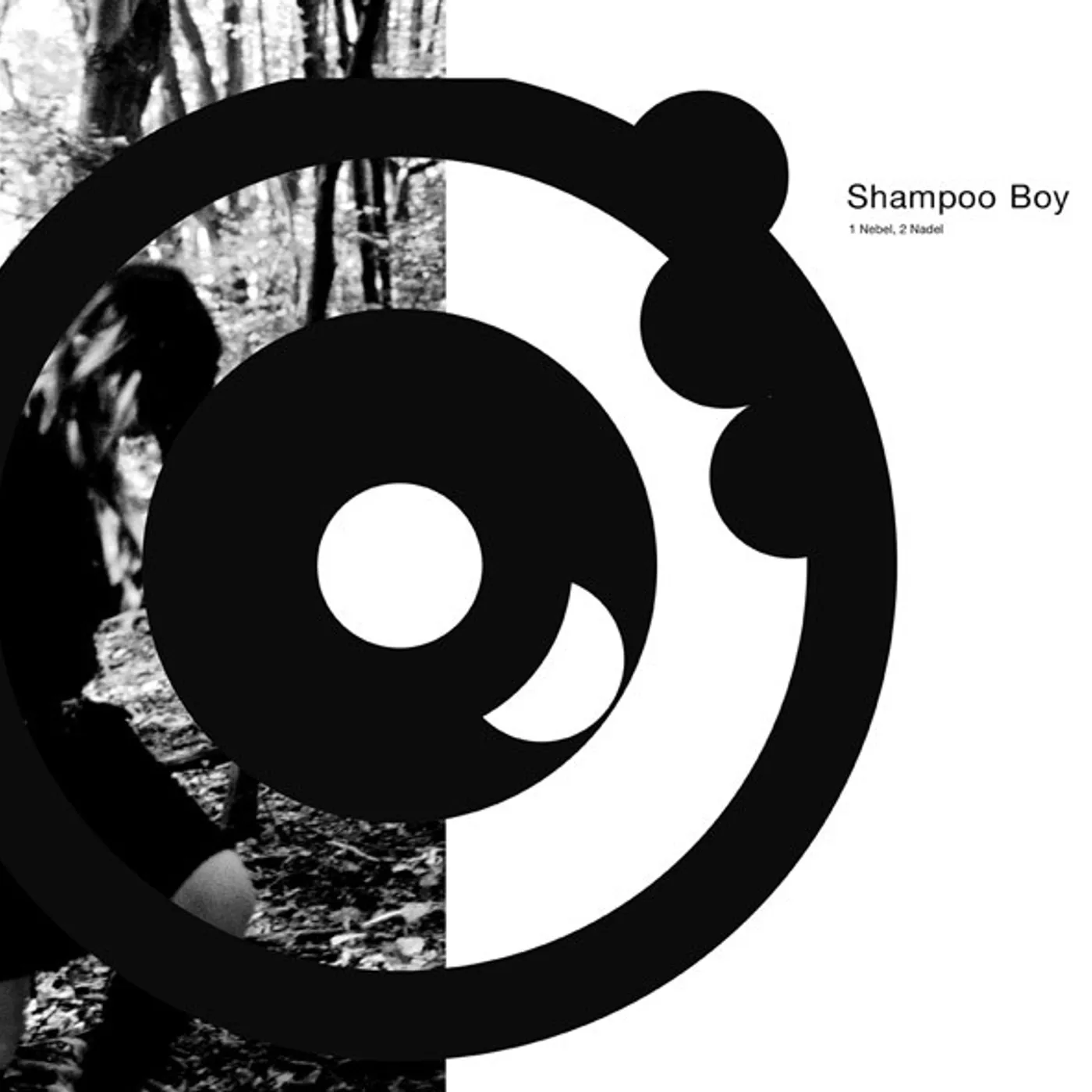 Shampoo Boy NEBEL/NADEL Vinyl Record