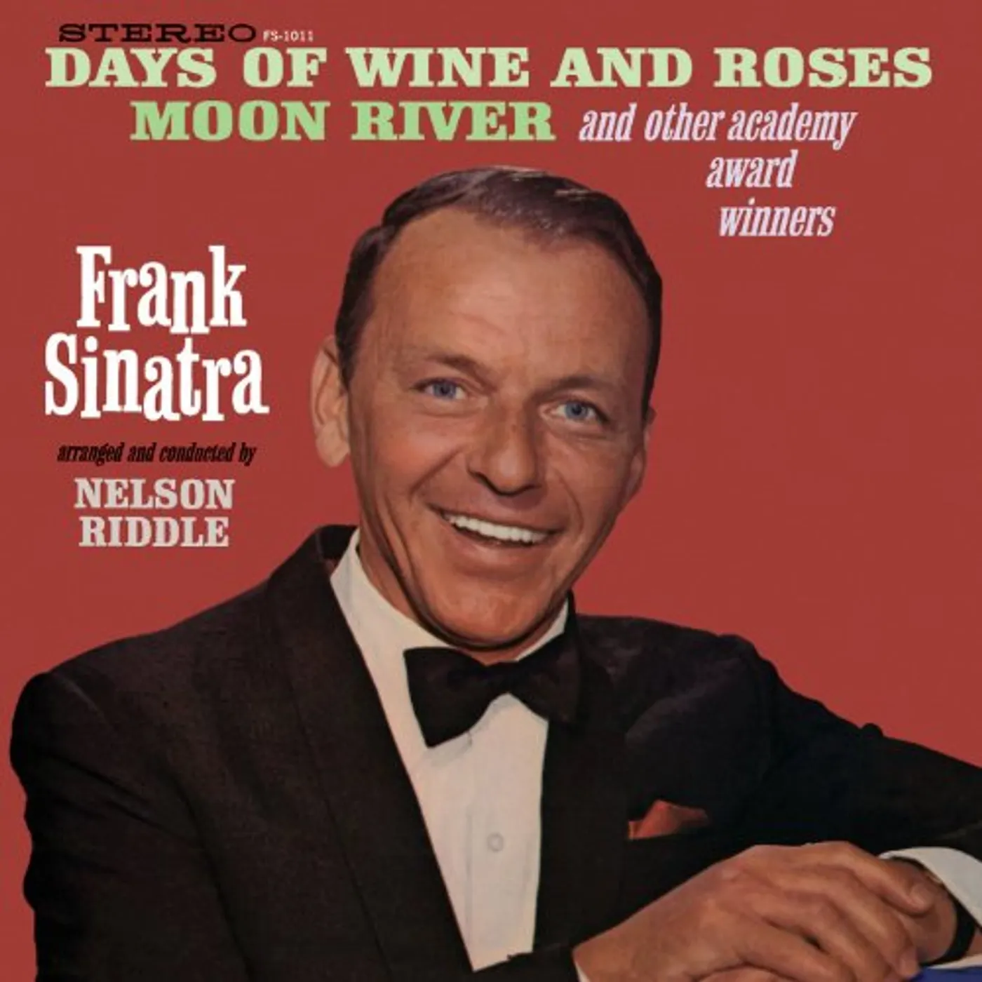 Frank Sinatra DAYS OF WINE & ROSES: MOON RIVER & OTHER ACADEMY CD