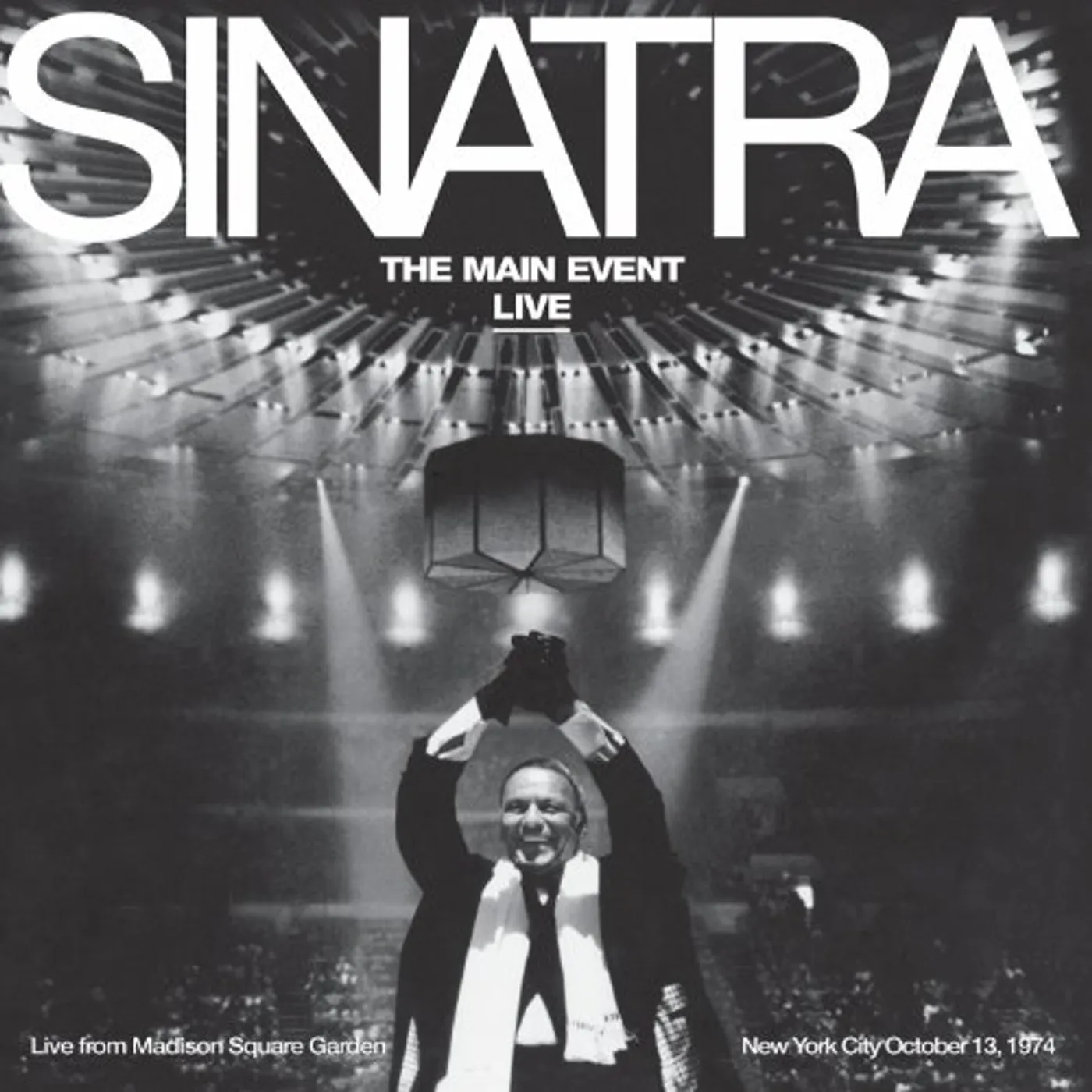 Frank Sinatra MAIN EVENT: LIVE CD