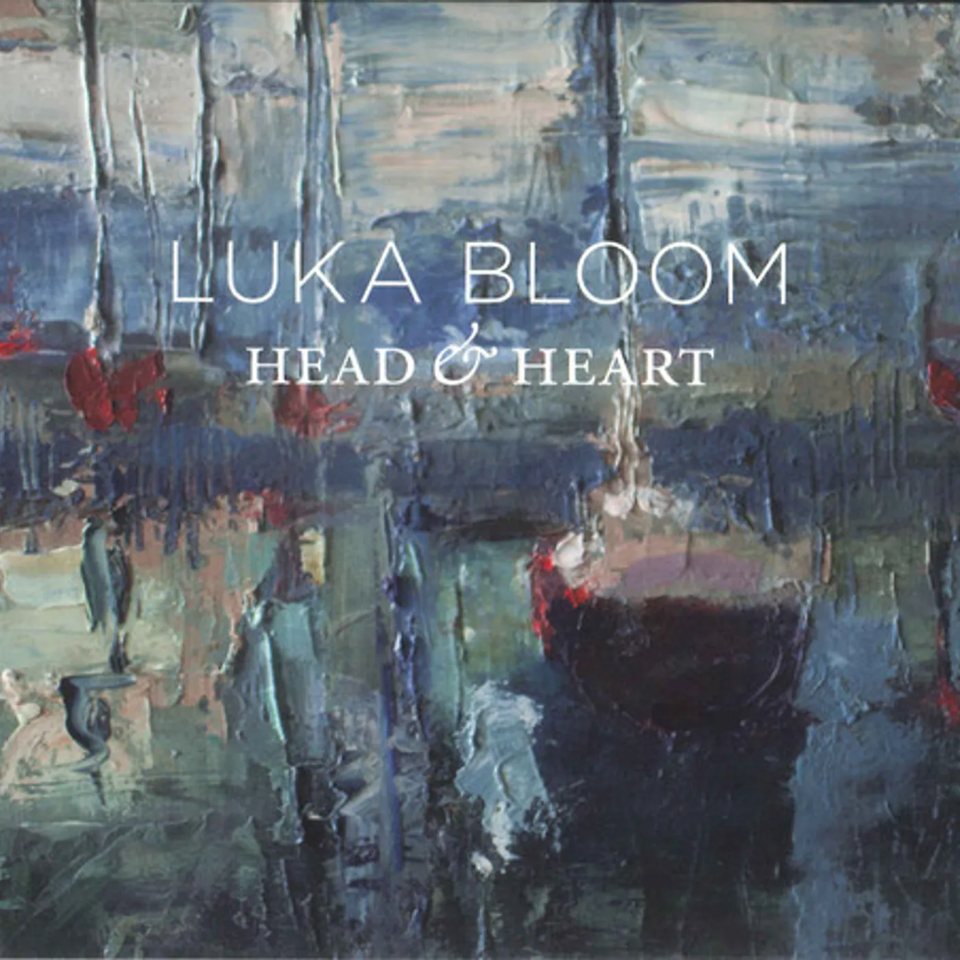 Luka Bloom HEAD & HEART CD