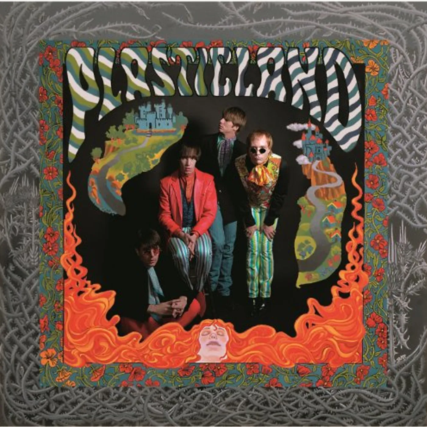 PLASTICLAND CD