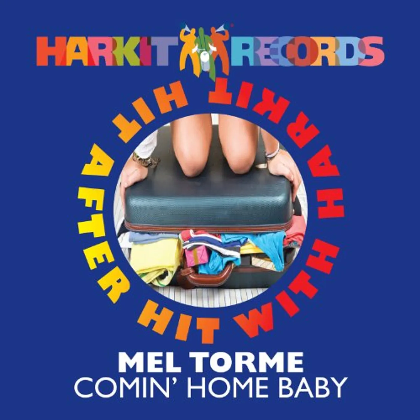 Mel Tormé COMIN' HOME BABY/DAT DERE (UK) (Vinyl)