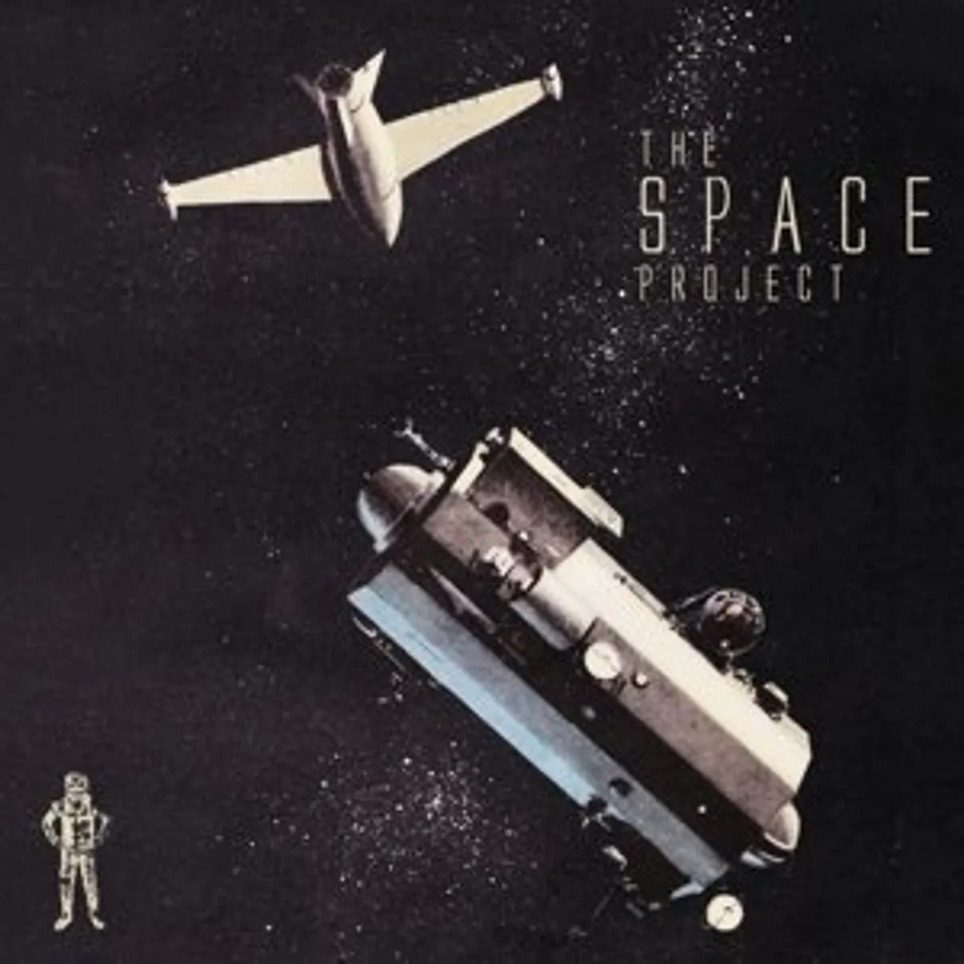 SPACE PROJECT / VARIOUS Vinyl Record